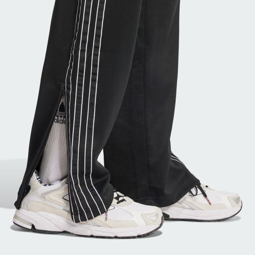 Quần Track Pant Nam Firebird Viền Logo Ba Lá