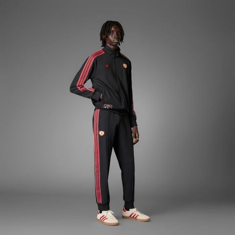  Quần Dài Nam Track Pant Manchester United Terrace Icons 