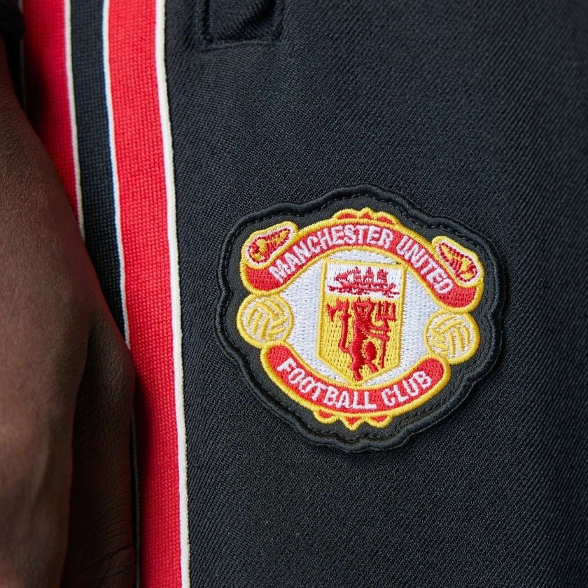 Quần Dài Nam Track Pant Manchester United Terrace Icons