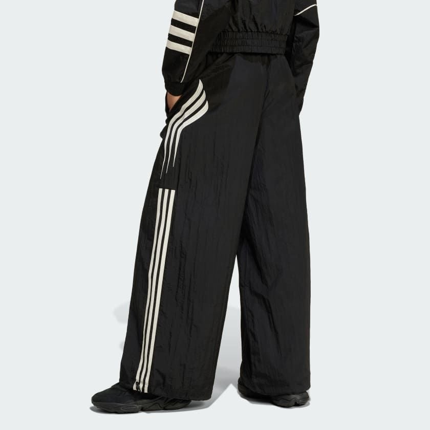 Quần Track Pant Nam Nylon Atlanta Cut Line