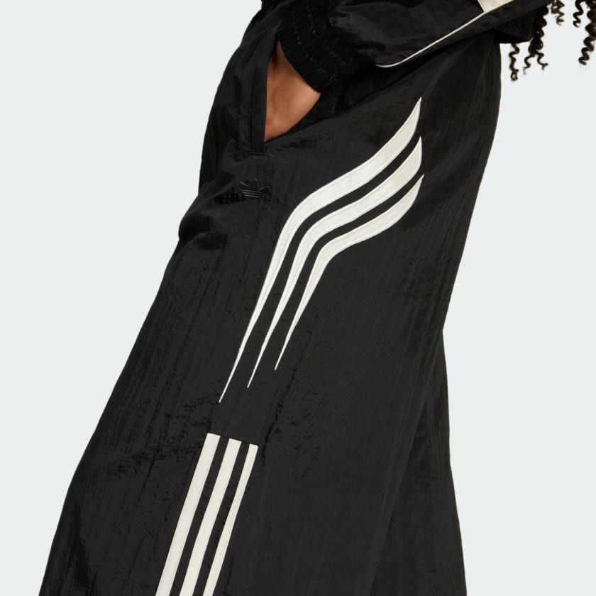 Quần Track Pant Nam Nylon Atlanta Cut Line