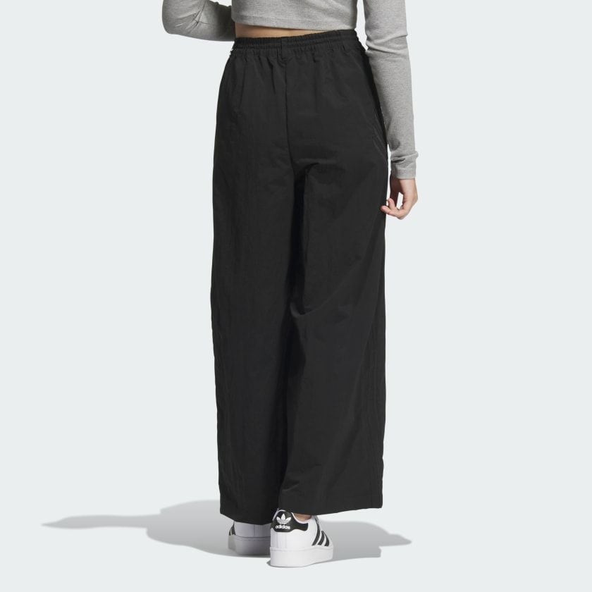 Quần Dài Nữ Track Pant Ống Rộng Atlanta