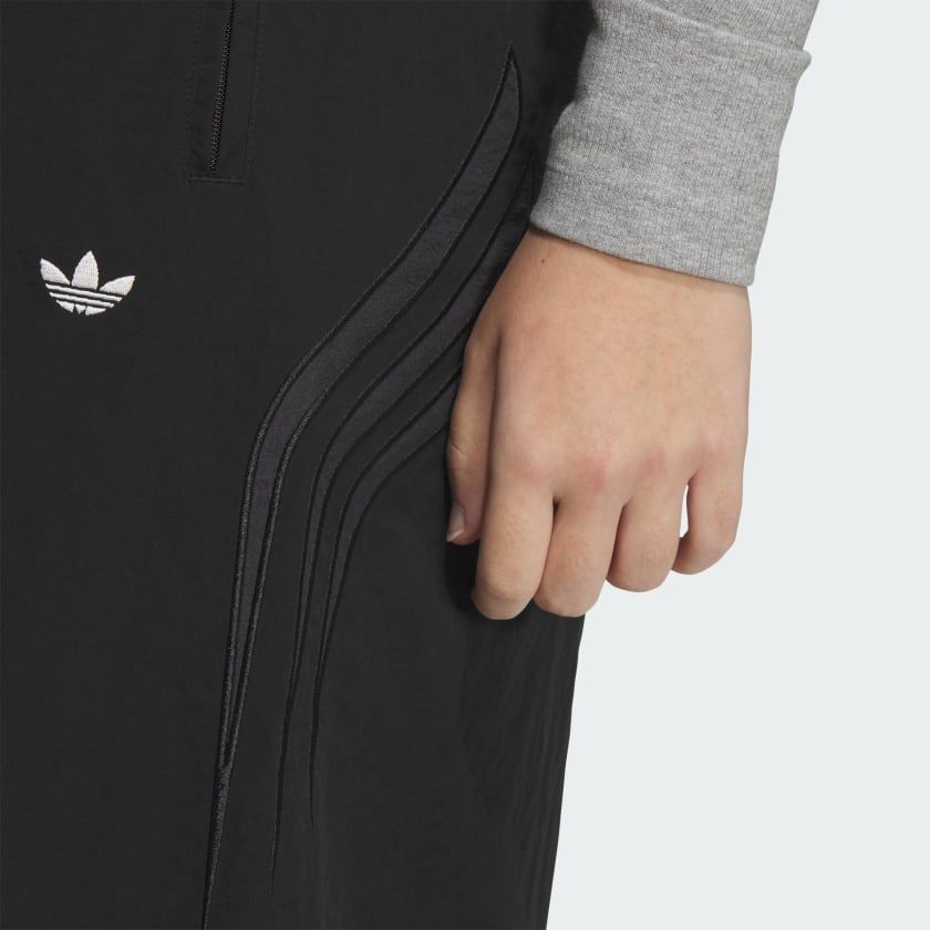 Quần Dài Nữ Track Pant Ống Rộng Atlanta