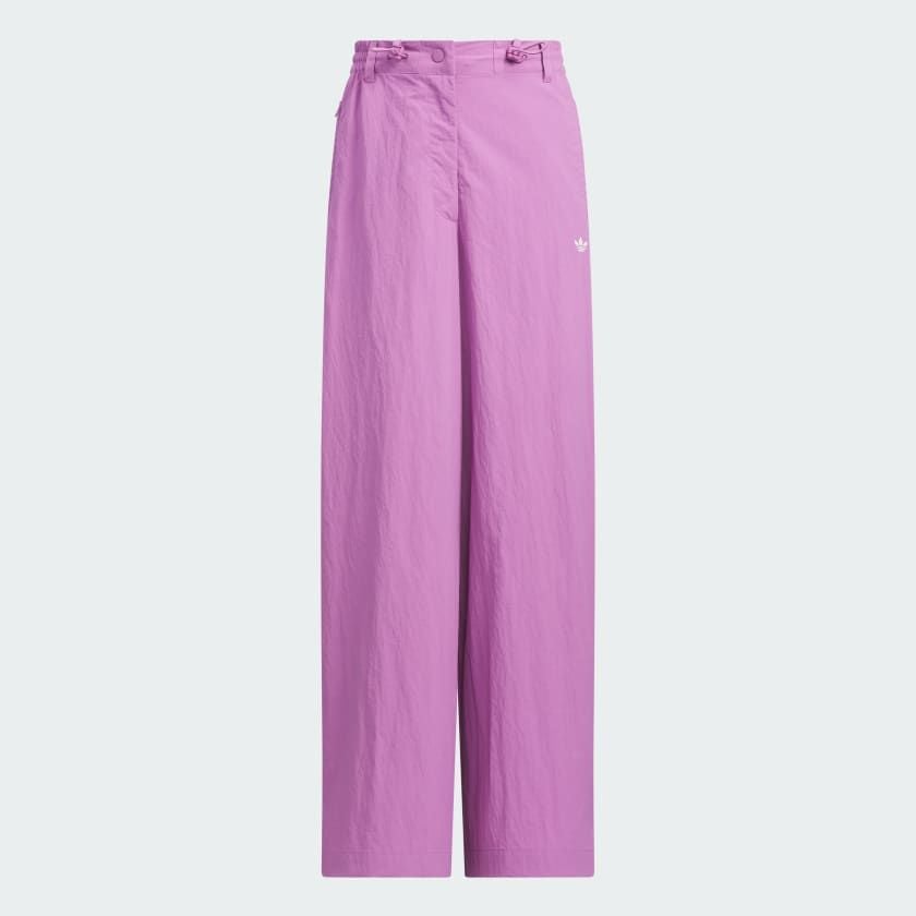 Quần Track Pant Ống Rộng Atlanta Nữ