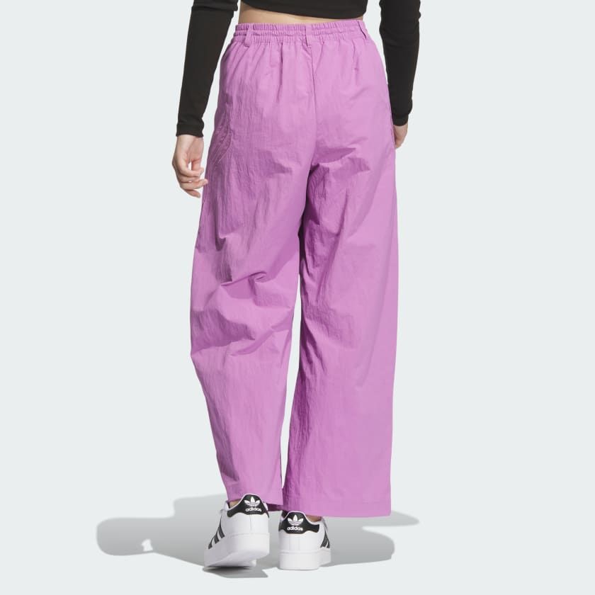 Quần Track Pant Ống Rộng Atlanta Nữ