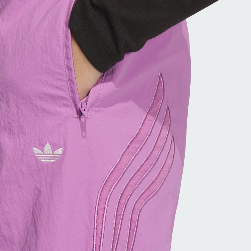 Quần Track Pant Ống Rộng Atlanta Nữ