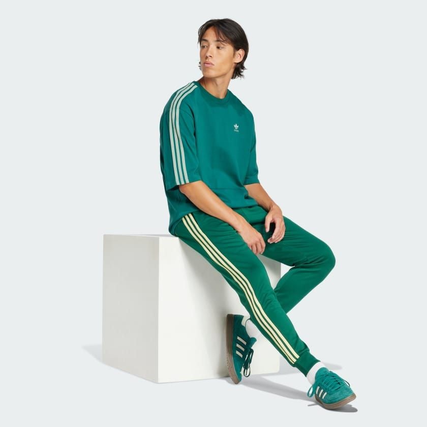 Quần dài Nam Track Pant SST Classics Adicolor