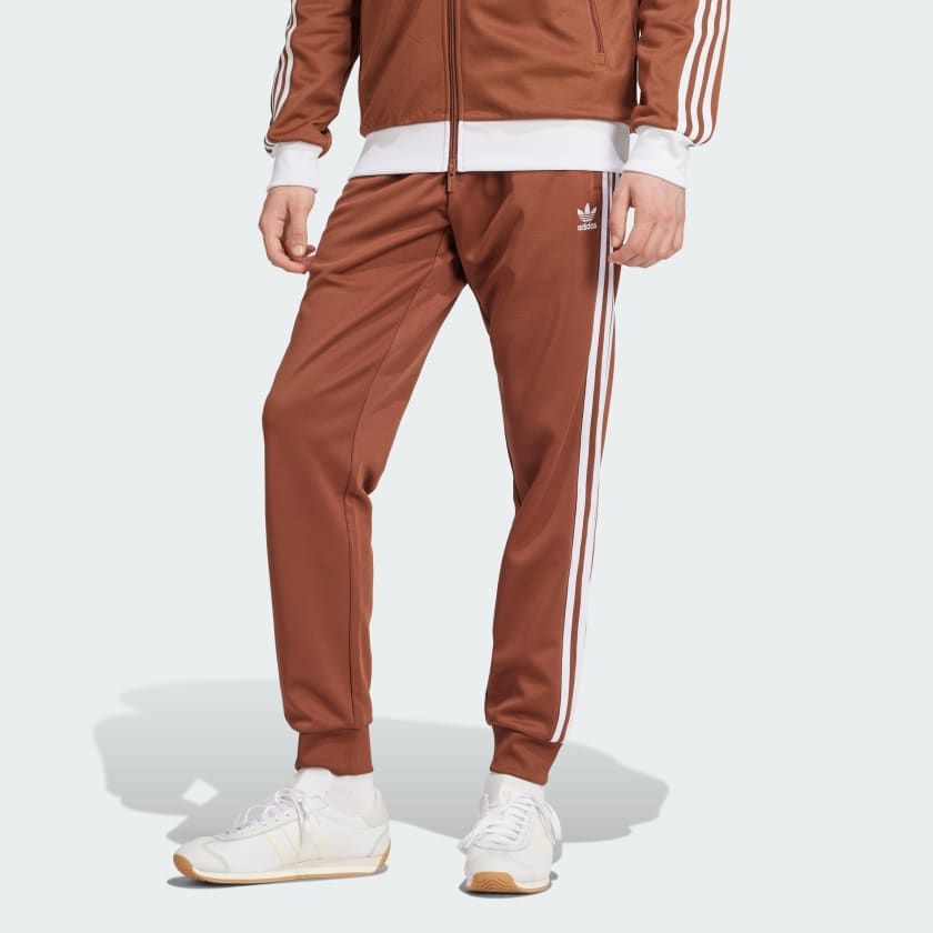 Quần Track Pant Nam SST Classics Adicolor