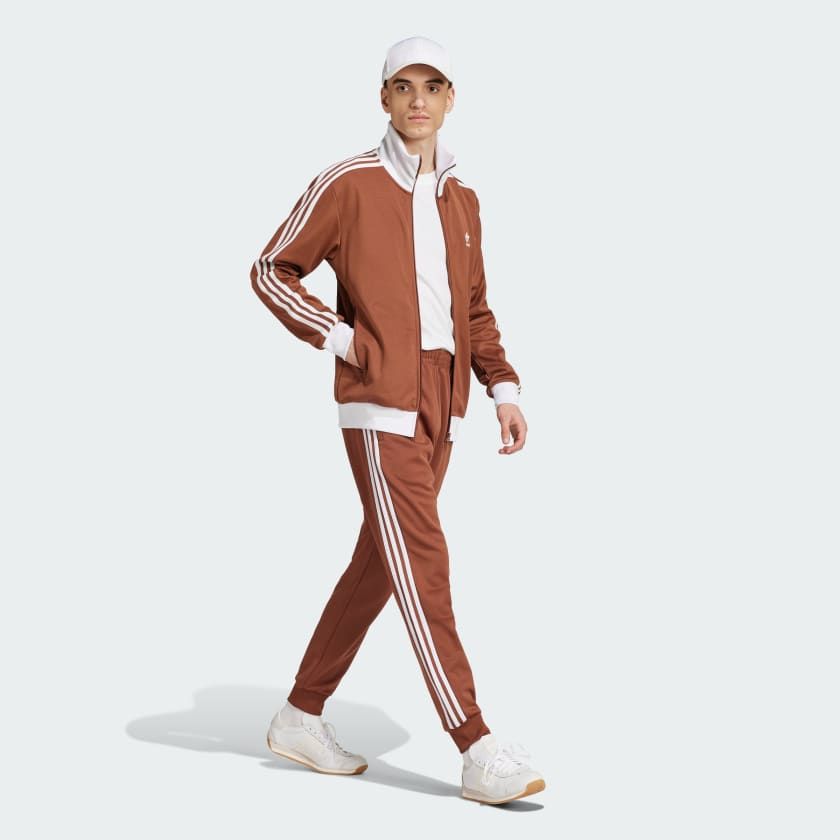Quần Track Pant Nam SST Classics Adicolor