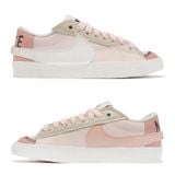 Giày Nike Nữ Blazer Low 77 Jumbo ‘Pink’ DQ1470-601