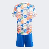 Set Áo Thun Trẻ Em adidas x Marvel Avengers