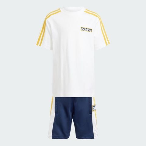  SET ÁO THUN QUẦN SHORT TRẺ EM ADIBREAK 