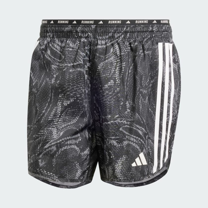 Quần Short Nam Phủ Họa Tiết Own the Run Excite AEROREADY