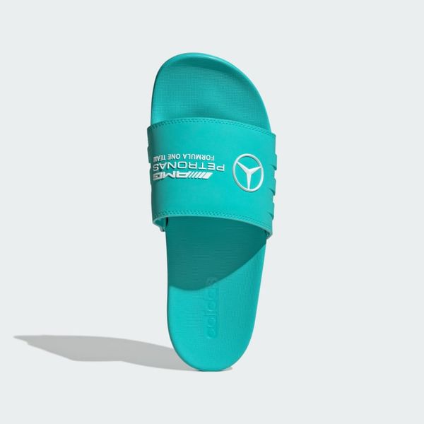  Dép Adilette Comfort Mercedes - Amg Petronas Formula One Team 