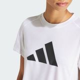 ÁO THUN NỮ TẬP LUYỆN BIG PERFORMANCE LOGO TRAIN ESSENTIALS