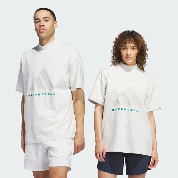 ÁO THUN UNISEX BASKETBALL