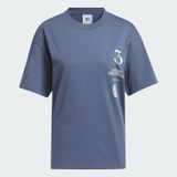 Áo Thun Unisex Graphic LA to the World