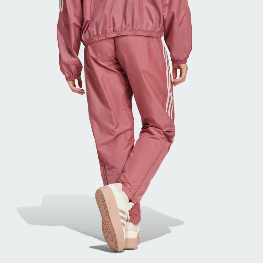  Quần dài Nữ dệt 3 sọc Tiro Cut 