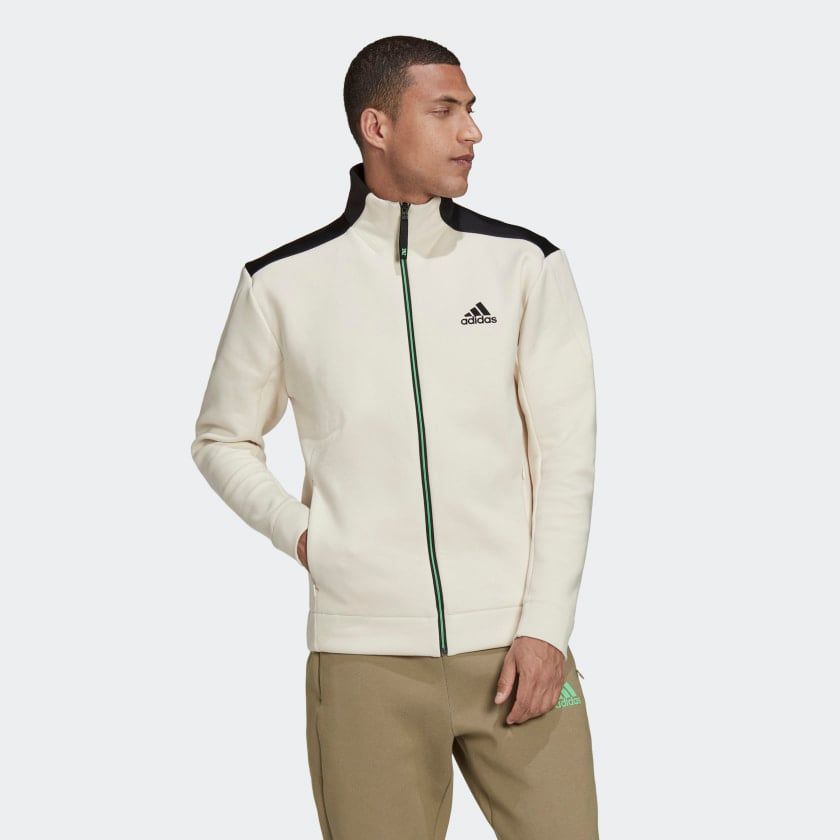 Adidas zne track top on sale