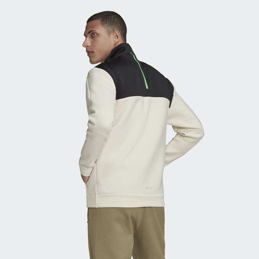 Adidas zne track top hotsell