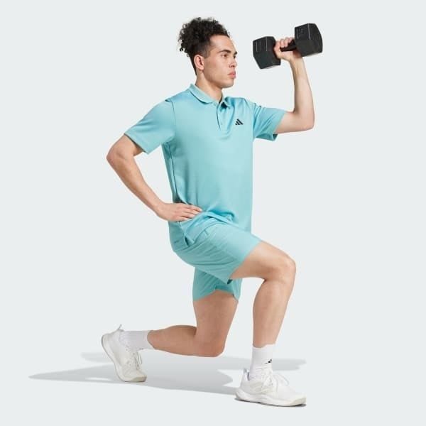 Quần short Nam tập luyện adidas Train Essentials