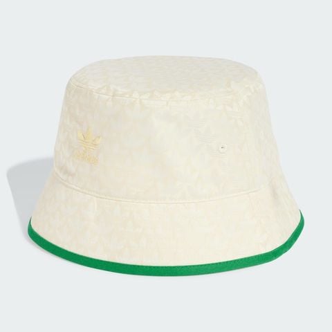  MŨ XÔ NỮ JACQUARD TREFOIL MONOGRAM 