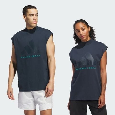  Áo Thun Nam Basketball Sleeveless 