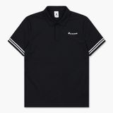 Áo Polo le coq sportif nữ QO213TTS59-BLK0