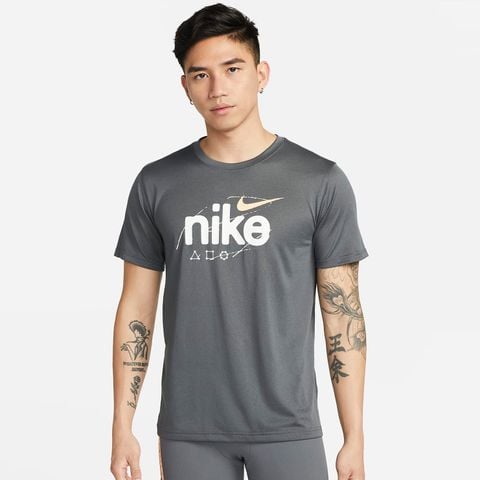  Áo Nike AS M NK DF TEE LGD WILD CLASH Nam - DR7556-068 