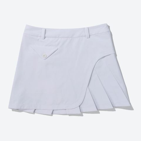  Chân váy le coq golf Nữ - GN222LSK51-WHTE 