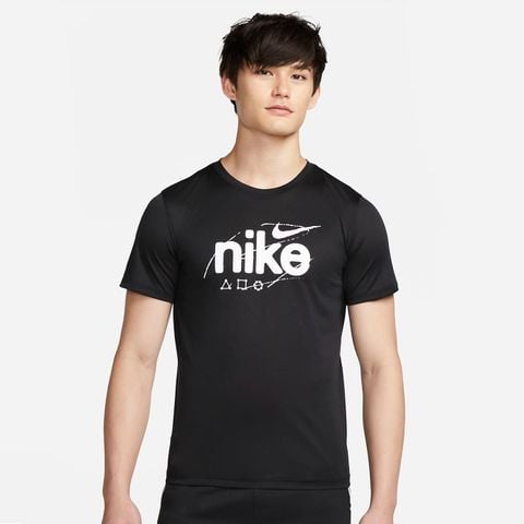  Áo Nike AS M NK DF TEE LGD WILD CLASH Nam - DR7556-010 