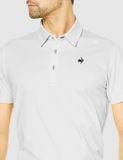 Áo Polo le coq golf Nam - QGMVJA00V-GY00