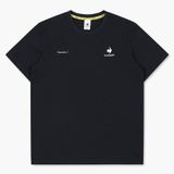 Áo T-Shirt le coq sportif nam - QO123CRS33-BLK0