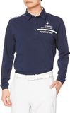 Áo dài tay le coq golf Nam - QGMVJB00-NV00