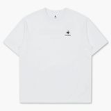 Áo T-Shirt le coq sportif nam - QO113GRS32-WHT0
