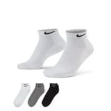 Tất thể thao U NK EVERYDAY CUSH LOW 3PR 132 Unisex Nike SX7670-964