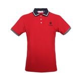 Áo Polo le coq golf Nam - QGMSJA44-RD00
