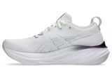 Giày chạy bộ nữ ASICS GEL-NIMBUS 26 PLATINUM - 1012B720.100