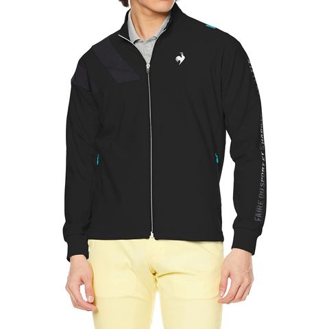  Áo khoác le coq sportif nam - QGMVJL60V-BK00 