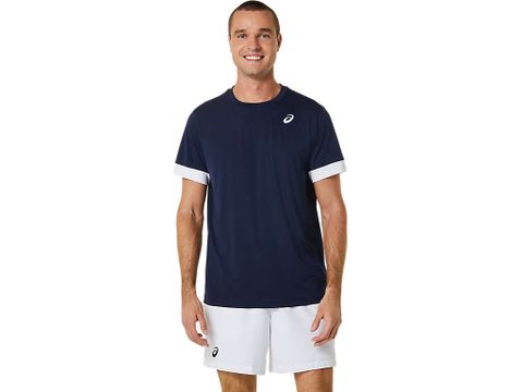  Áo cộc tay Tennis nam ASICS - 2041A255.402 