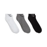 Tất thể thao U NK EVERYDAY CUSH LOW 3PR 132 Unisex Nike SX7670-964