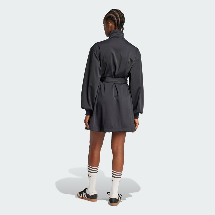 Váy Track Suit 3 Sọc