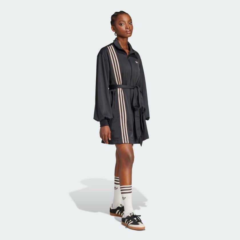 Váy Track Suit 3 Sọc