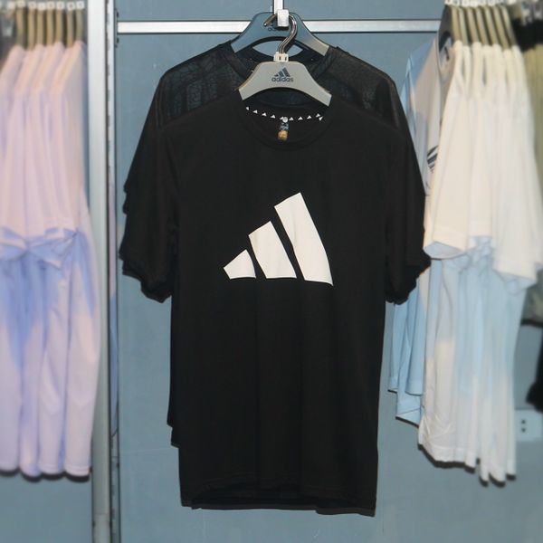  ÁO THUN TẬP LUYỆN LOGO FEELREADY TRAIN ESSENTIALS 