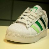 Giày originals nữ SUPERSTAR XLG