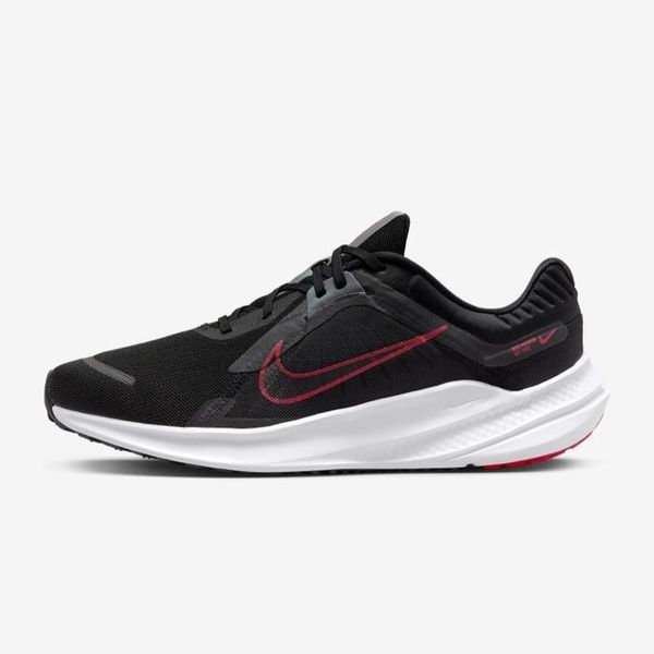  Giày Nike Nam Quest 5 ‘Black University Red’ DD0204-004 