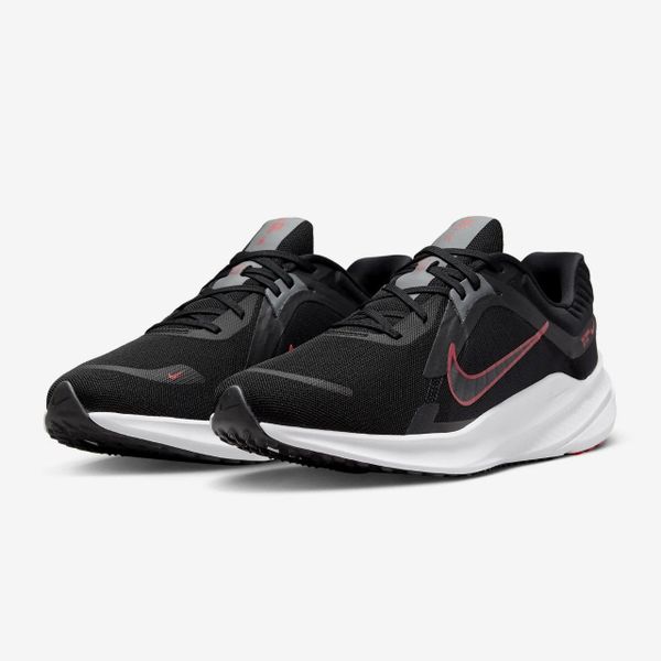  Giày Nike Nam Quest 5 ‘Black University Red’ DD0204-004 