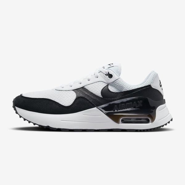  Giày Nike Nam Air Max SYSTM ‘White Black’ DM9537-103 