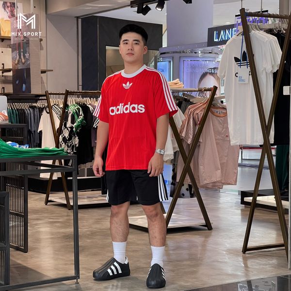  BỘ ĐỒ XUÂN HÈ NAM ADICOLOR FIREBIRD 