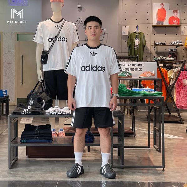  BỘ ĐỒ XUÂN HÈ NAM ADICOLOR FIREBIRD 